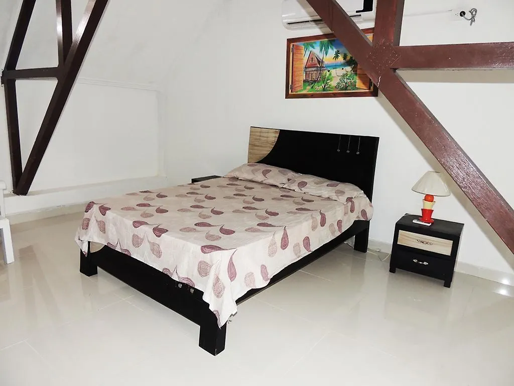 Limsor Apartahotel 2*, San Andres (San Andres and Providencia Islands)