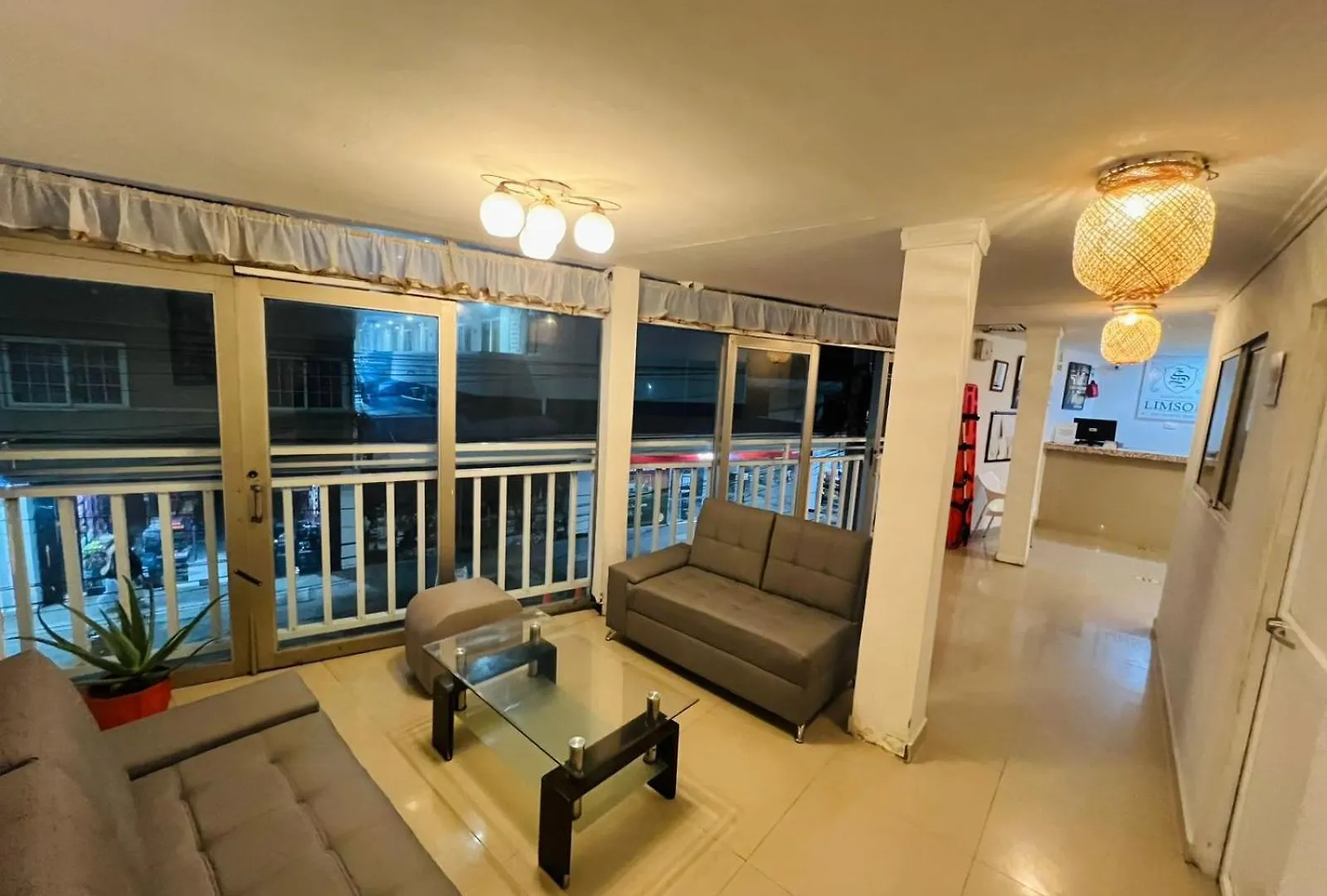 Aparthotel Limsor Apartahotel