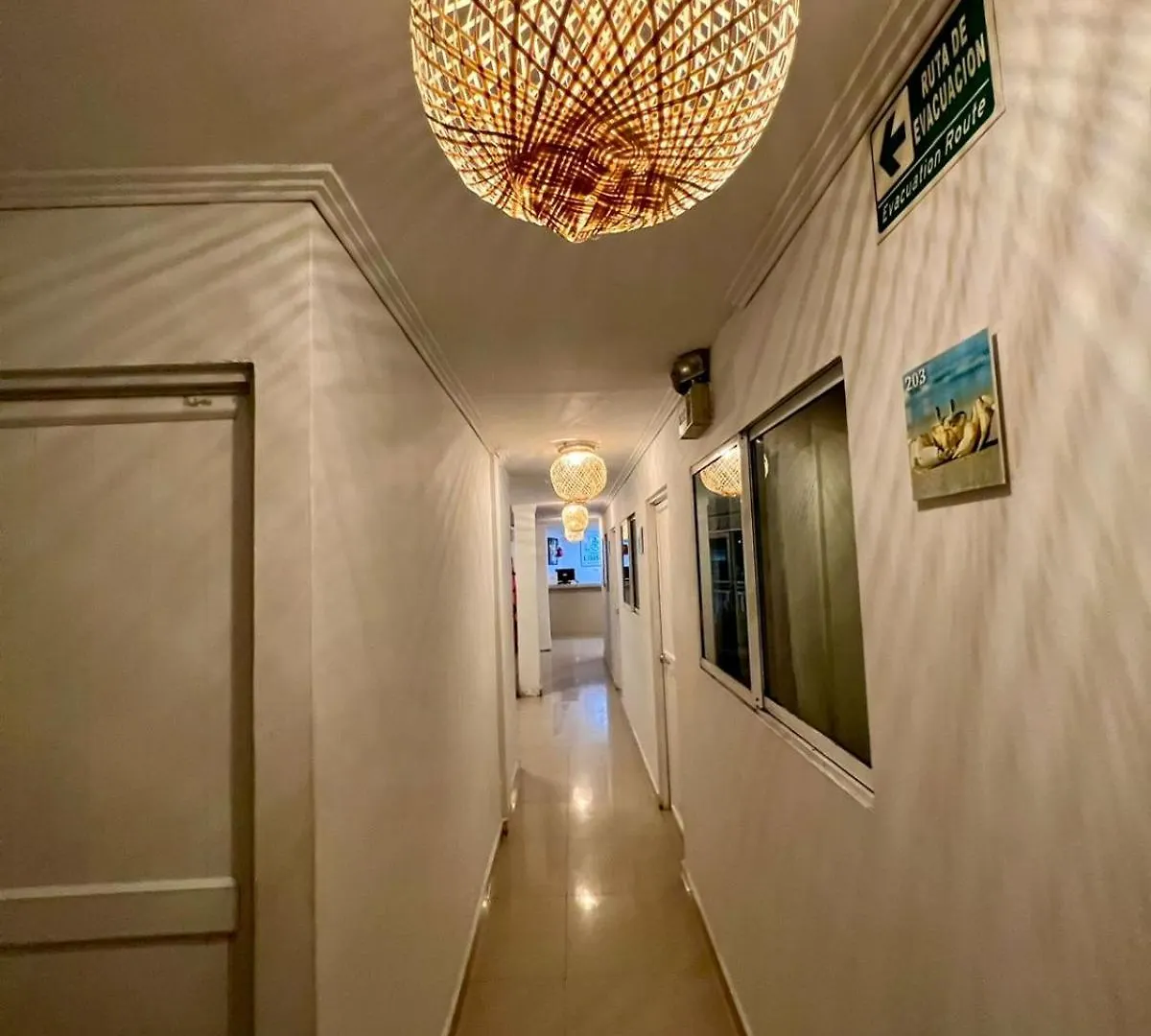 Limsor Apartahotel San Andres (San Andres and Providencia Islands)