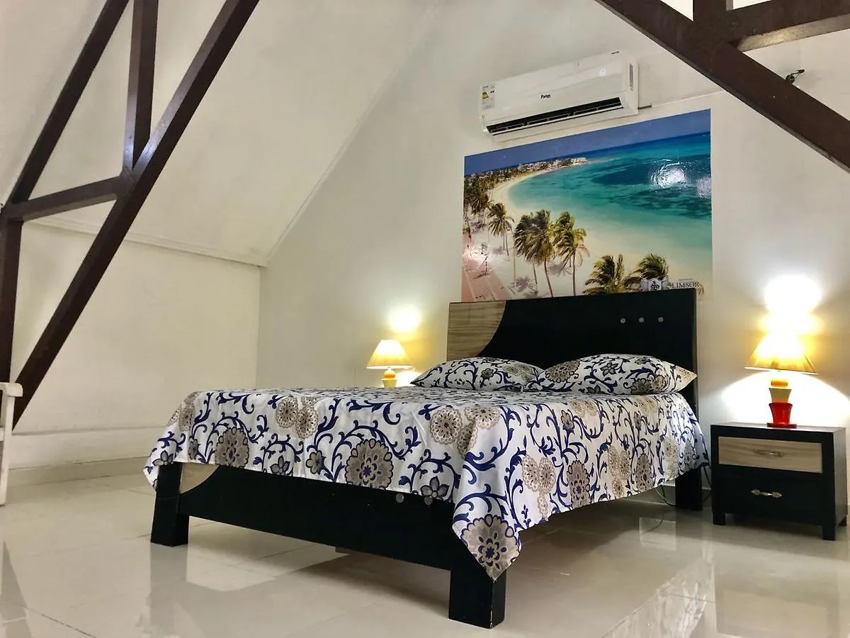 Limsor Apartahotel 2*, San Andres (San Andres and Providencia Islands) Colombia