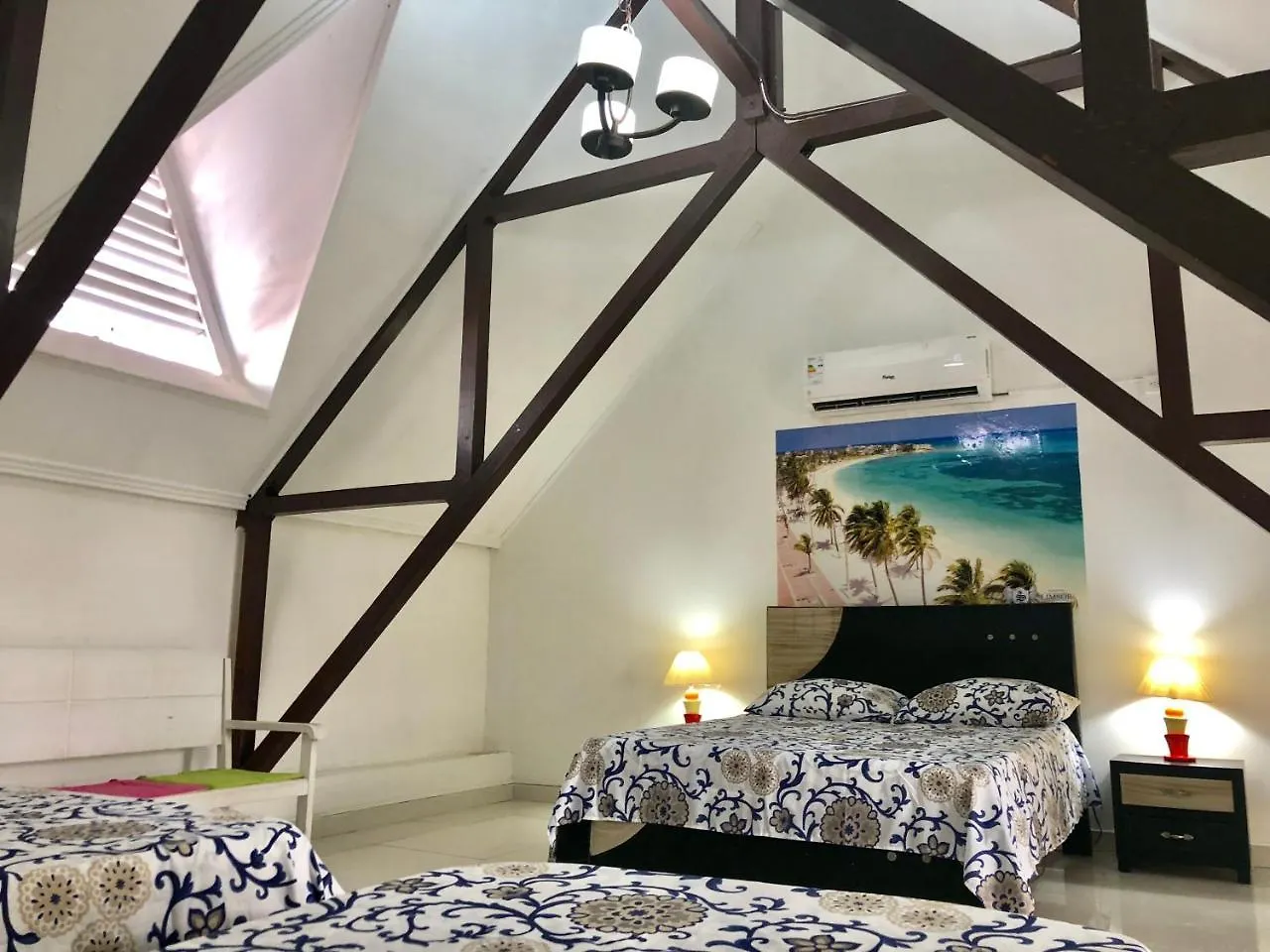 Limsor Apartahotel San Andres (San Andres and Providencia Islands)