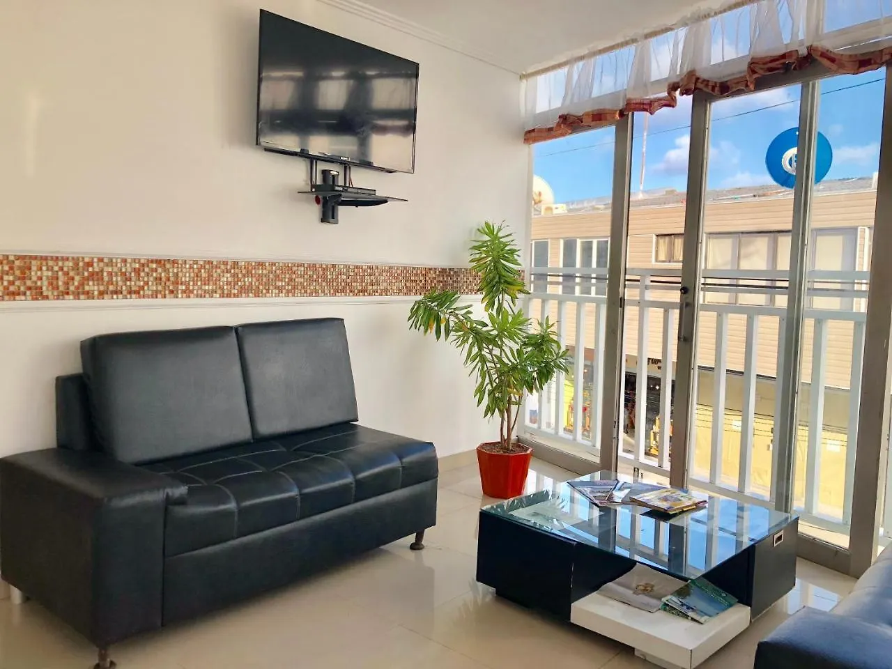 Limsor Apartahotel 2*, San Andres (San Andres and Providencia Islands)