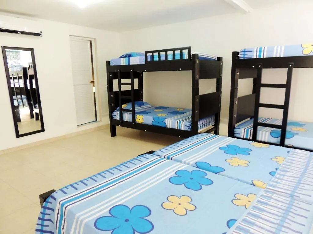 Limsor Apartahotel San Andrés 2*,  Colombie