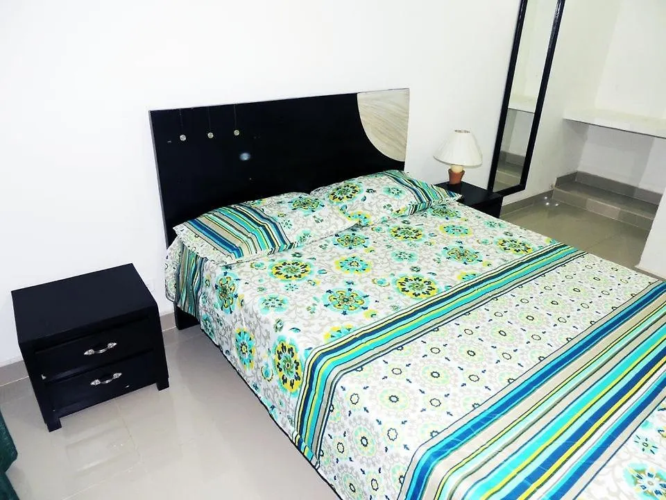 ** Appart hôtel Limsor Apartahotel San Andrés Colombie