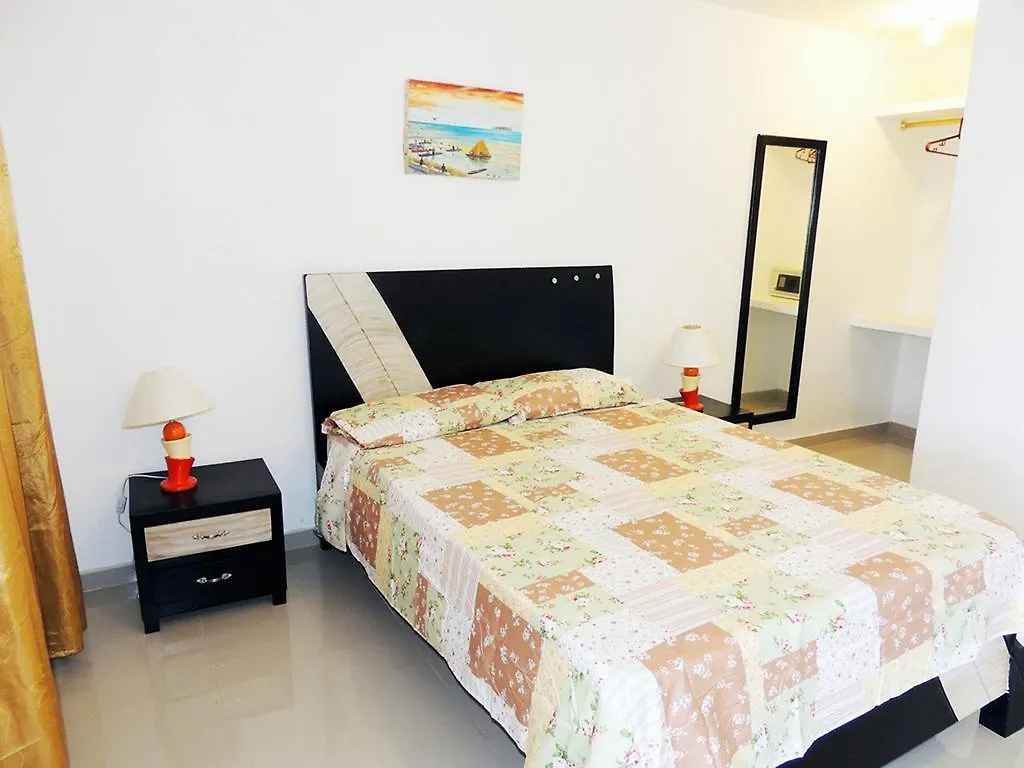 Appart hôtel Limsor Apartahotel San Andrés