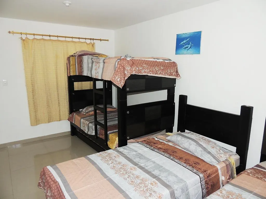 Limsor Apartahotel San Andrés Colombie