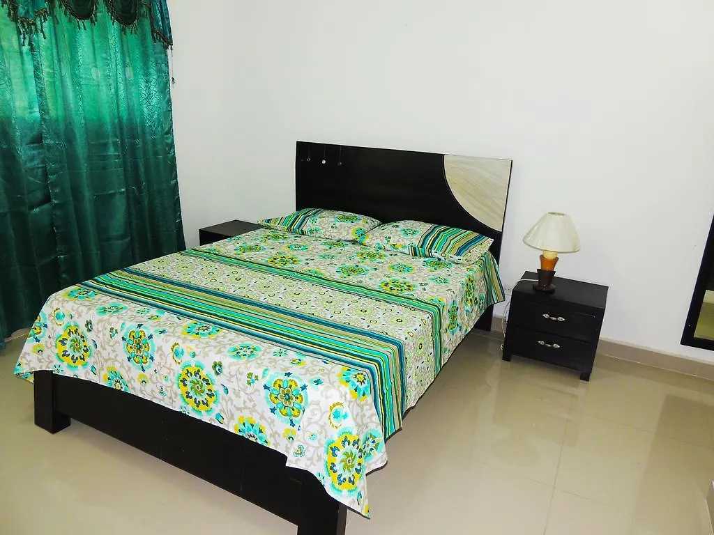 Limsor Apartahotel San Andrés 2*,  Colombie