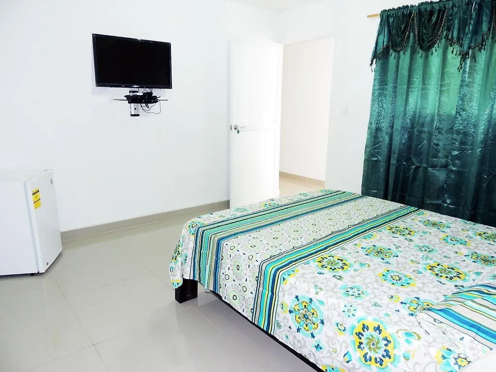 Limsor Apartahotel San Andrés Appart hôtel