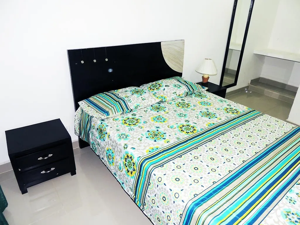** Appart hôtel Limsor Apartahotel San Andrés Colombie