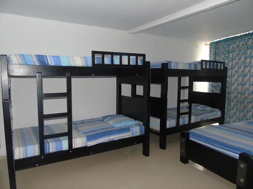 Limsor Apartahotel San Andrés Colombie