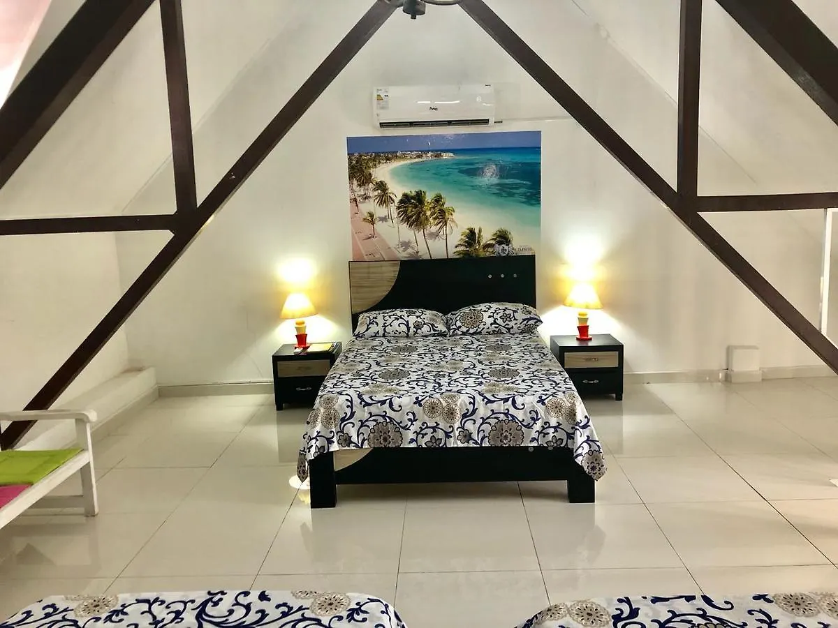 Limsor Apartahotel San Andrés Appart hôtel