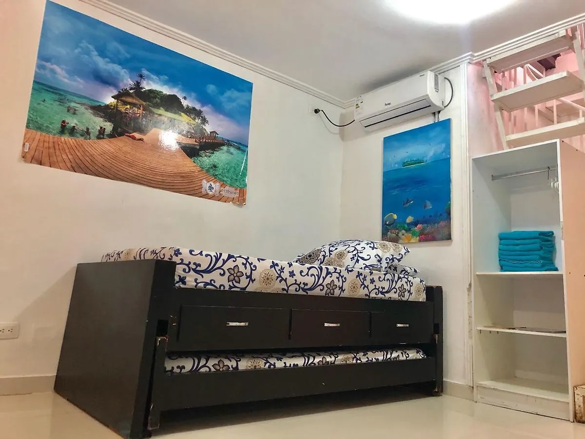 Limsor Apartahotel San Andrés Colombie