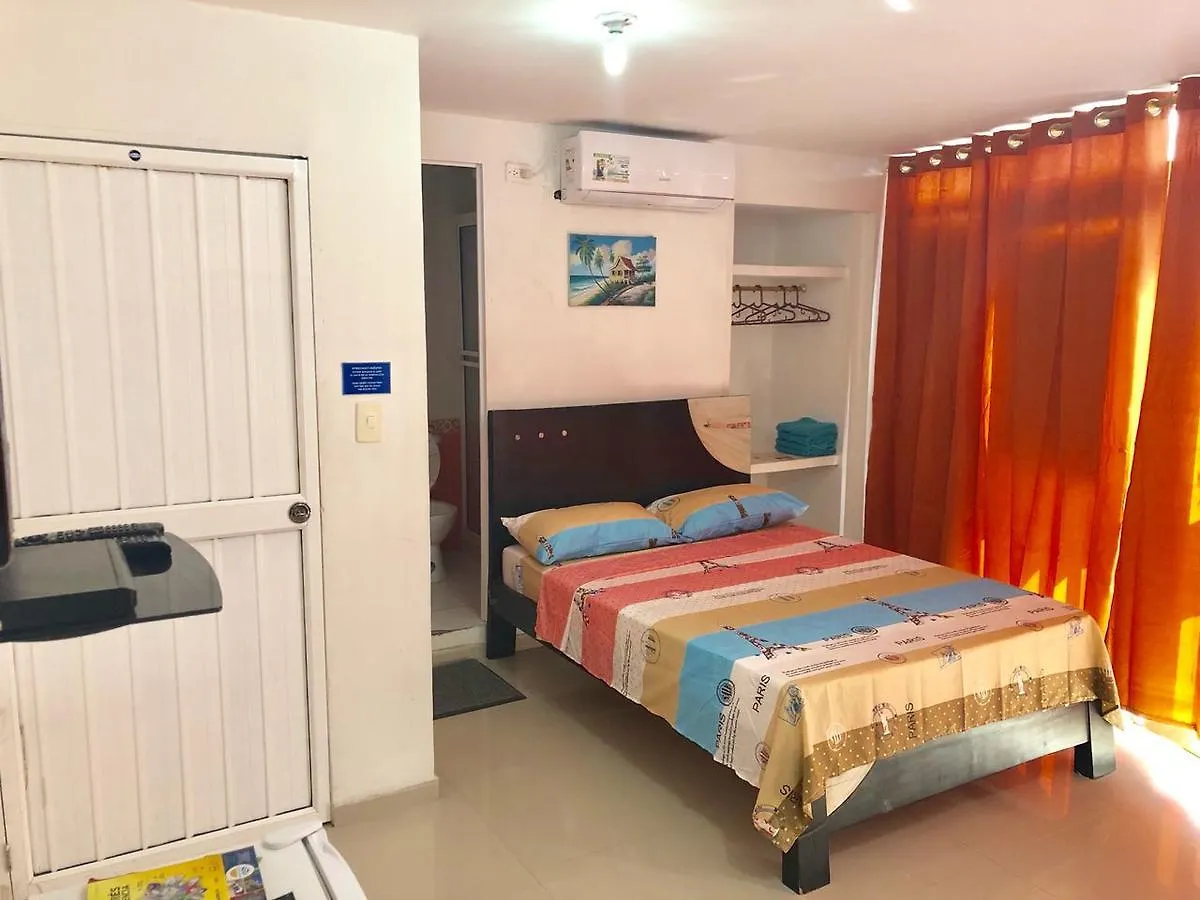Limsor Apartahotel San Andrés Appart hôtel