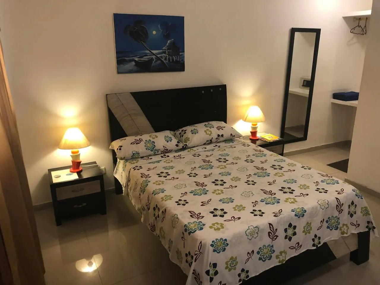 ** Appart hôtel Limsor Apartahotel San Andrés Colombie