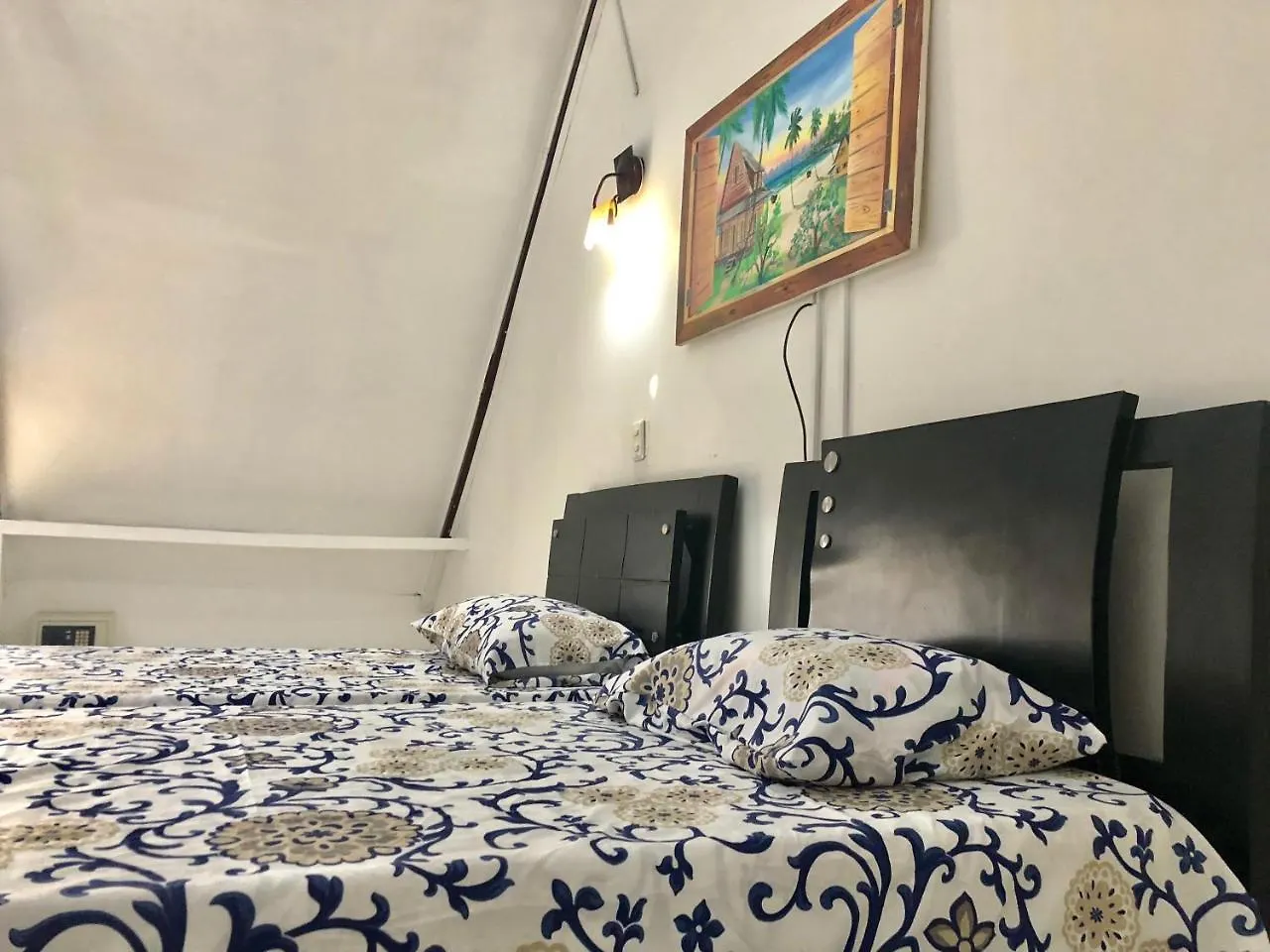 Limsor Apartahotel San Andrés Colombie