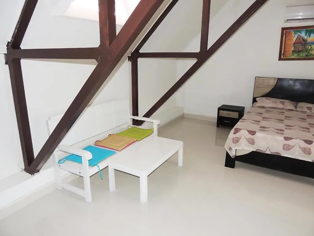 Limsor Apartahotel San Andrés 2*,